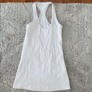 Lululemon Racerback Tank